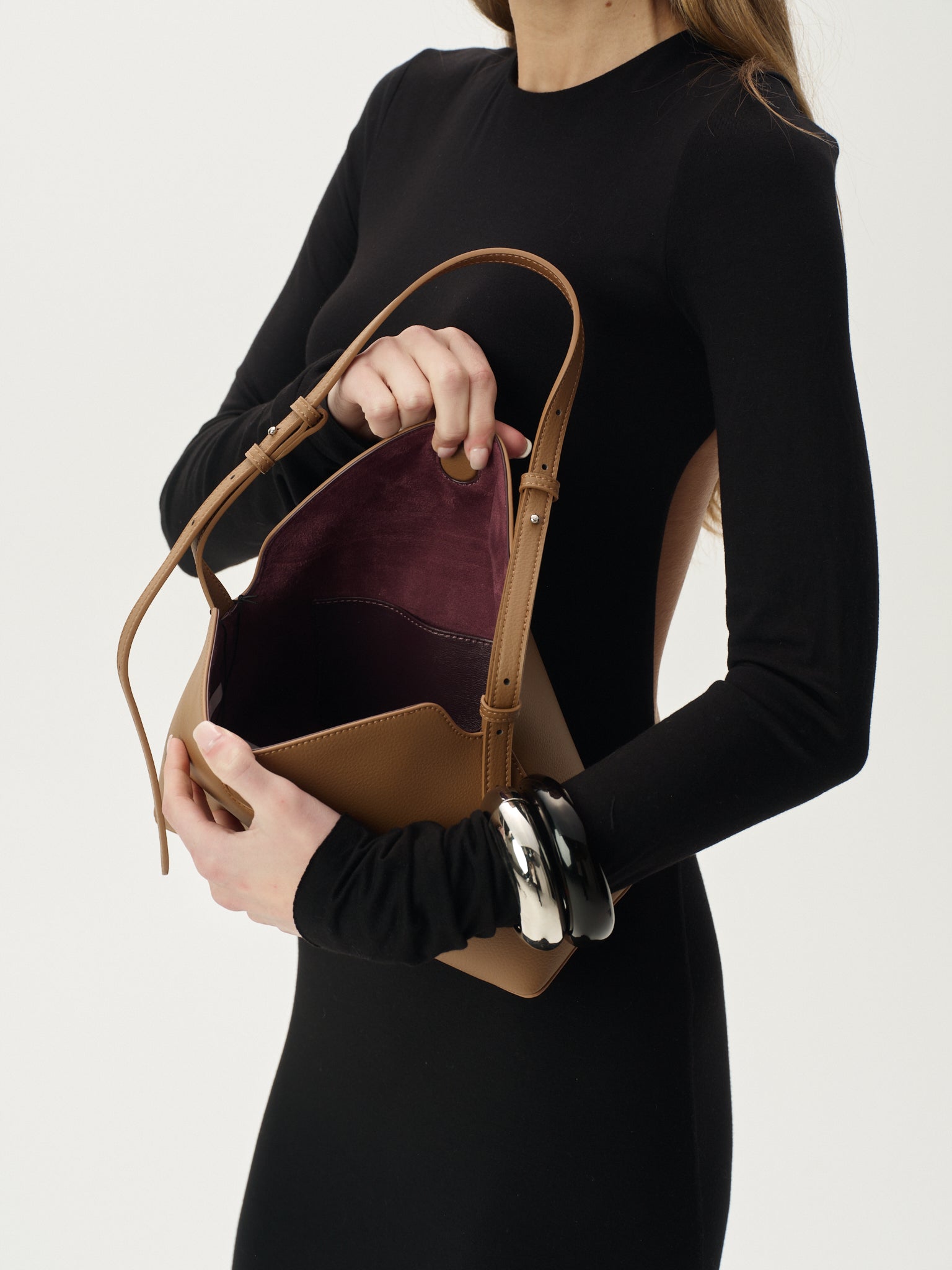 Hudson Bag Chestnut