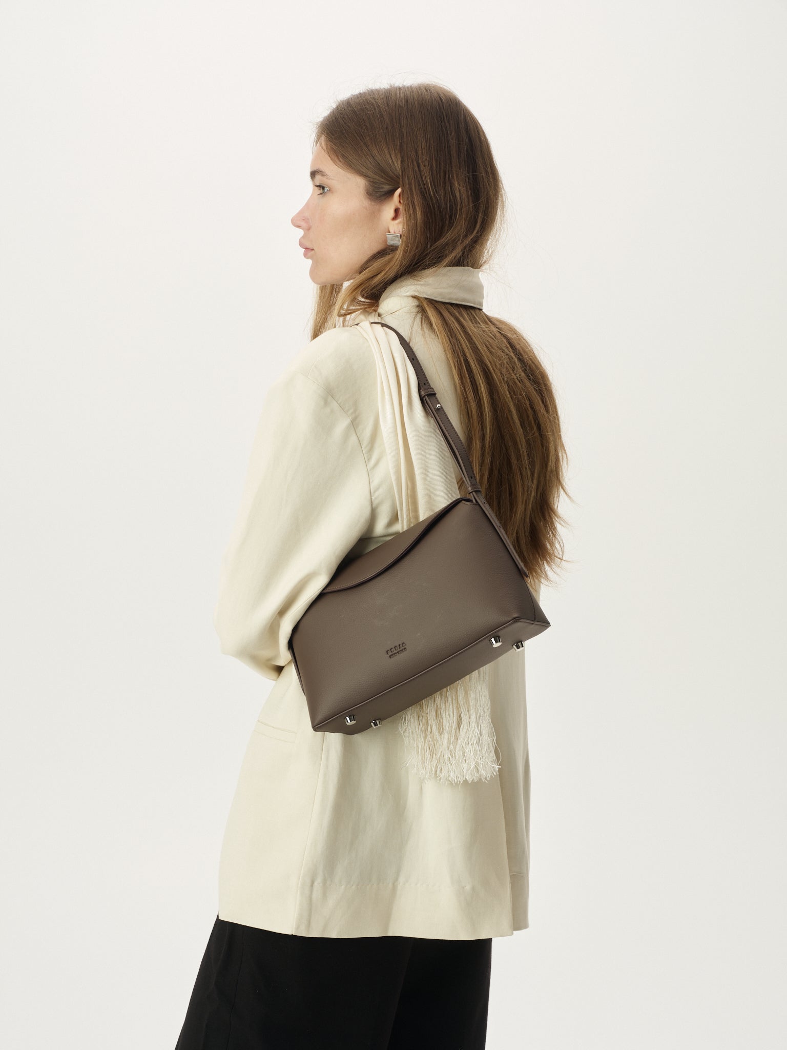 Hudson Bag Espresso