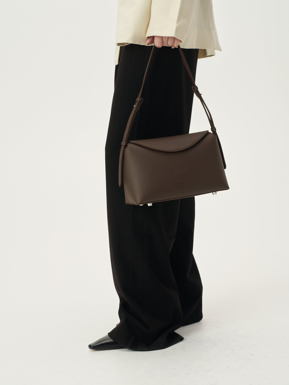Hudson Bag Espresso
