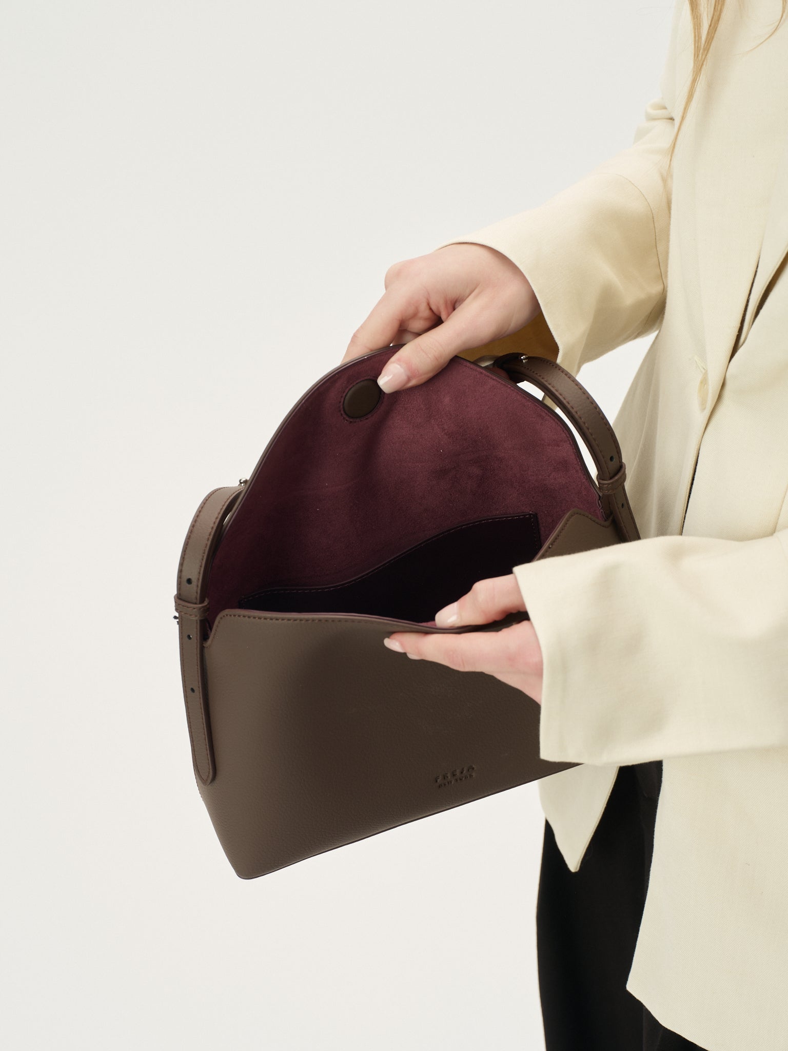 Hudson Bag Espresso