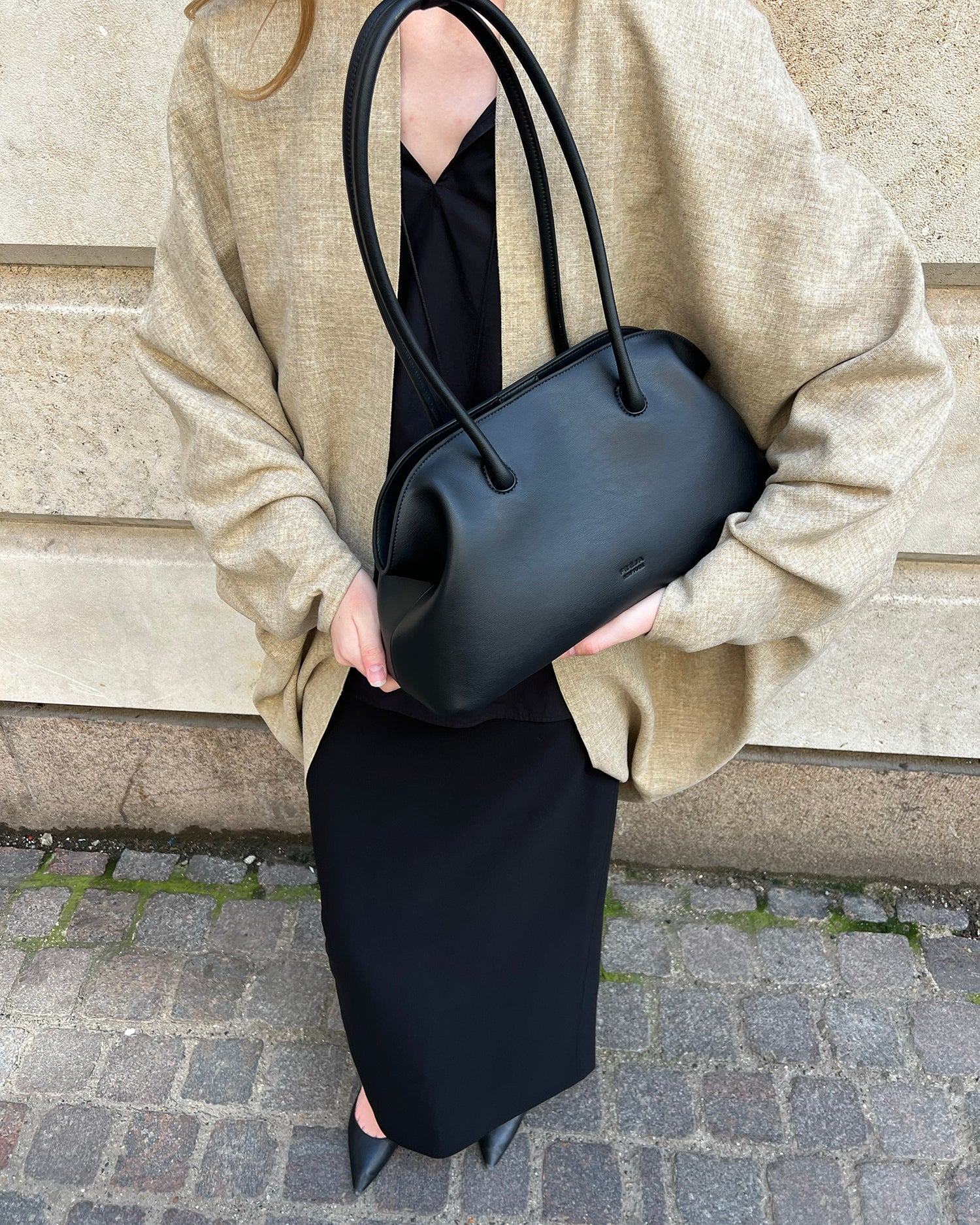 Elodie Bag Black