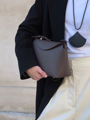 Hudson Bag Espresso