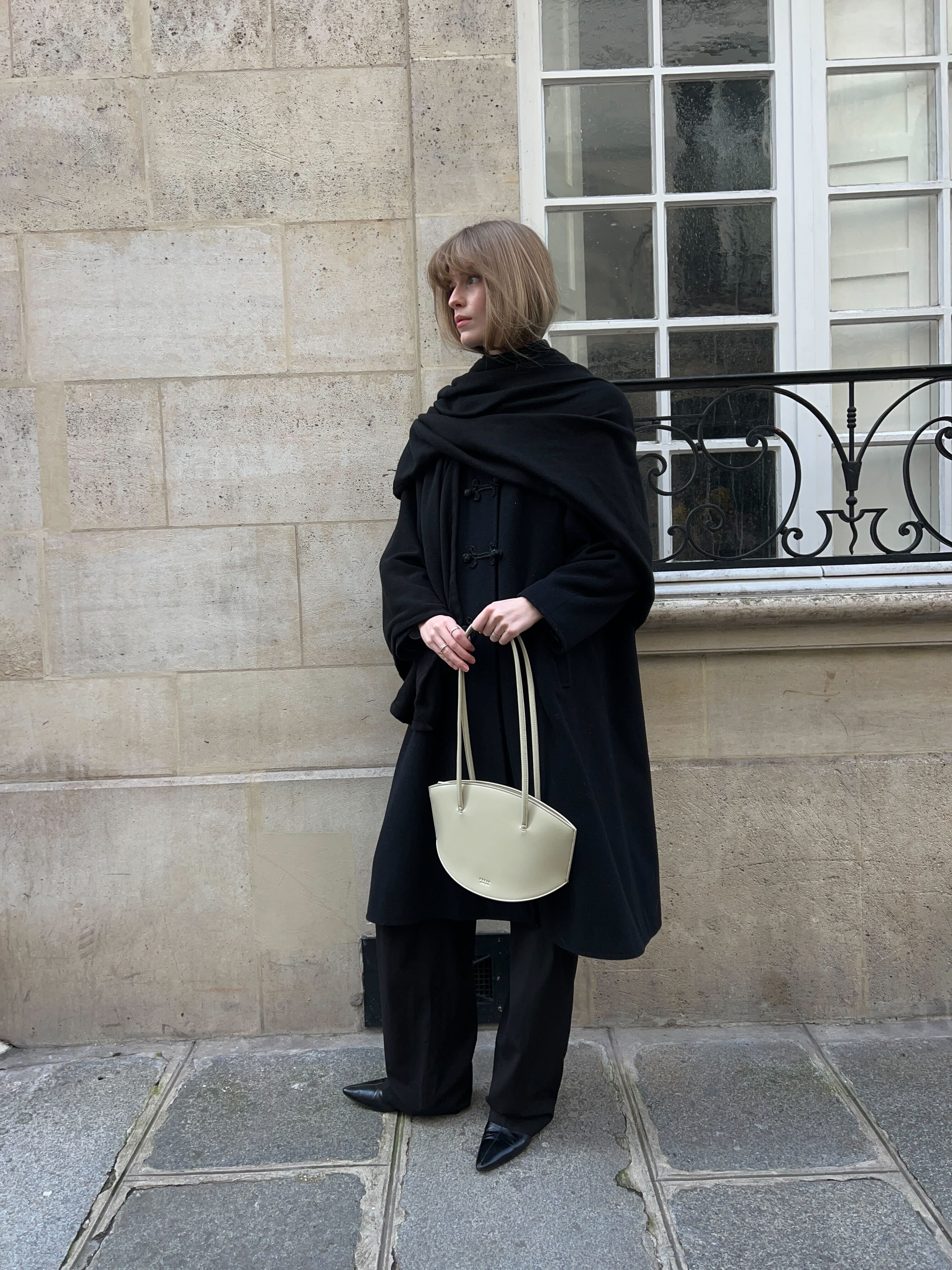 Elvie Bag Linen Gloss