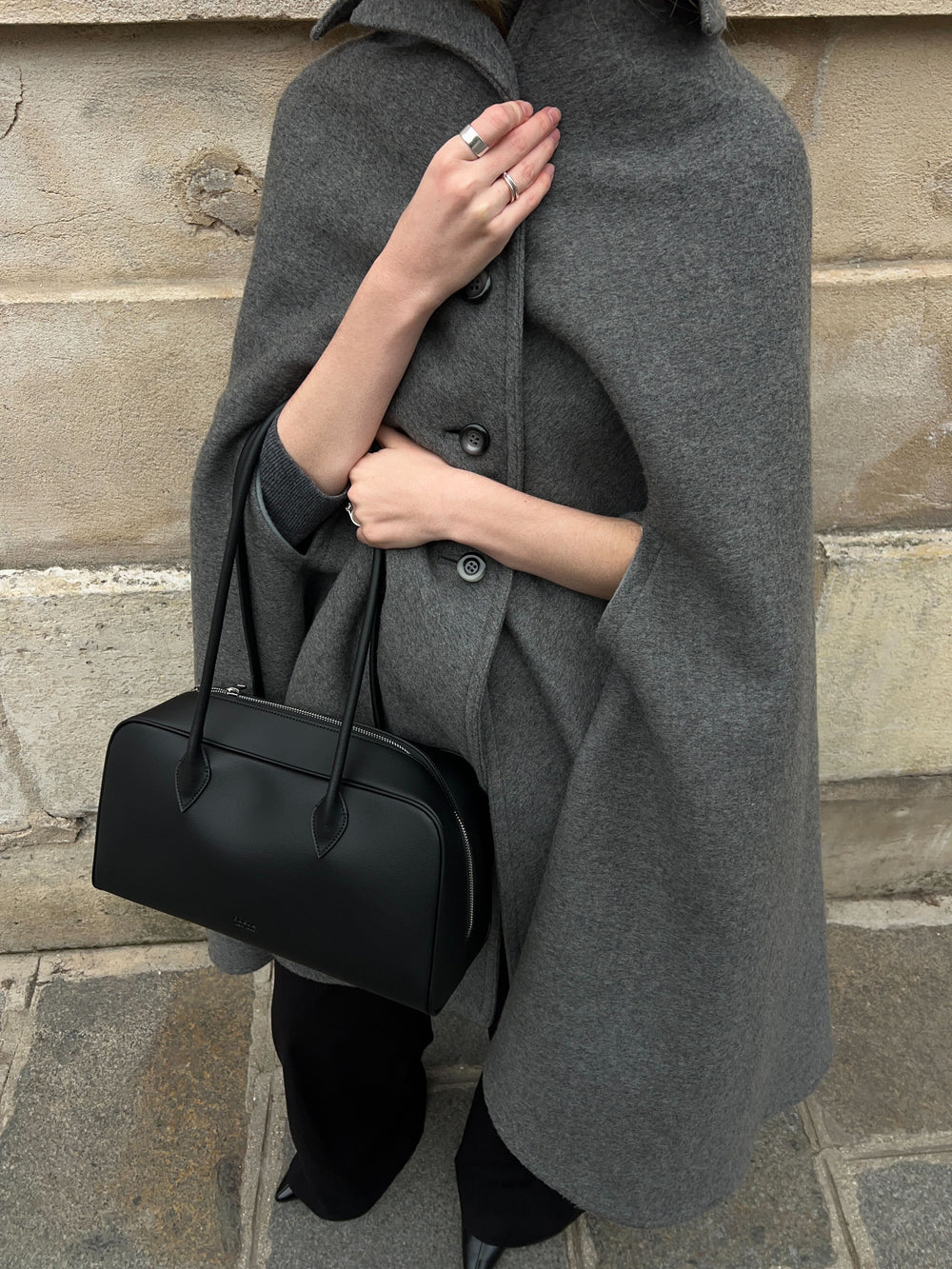 Mae Bag Black