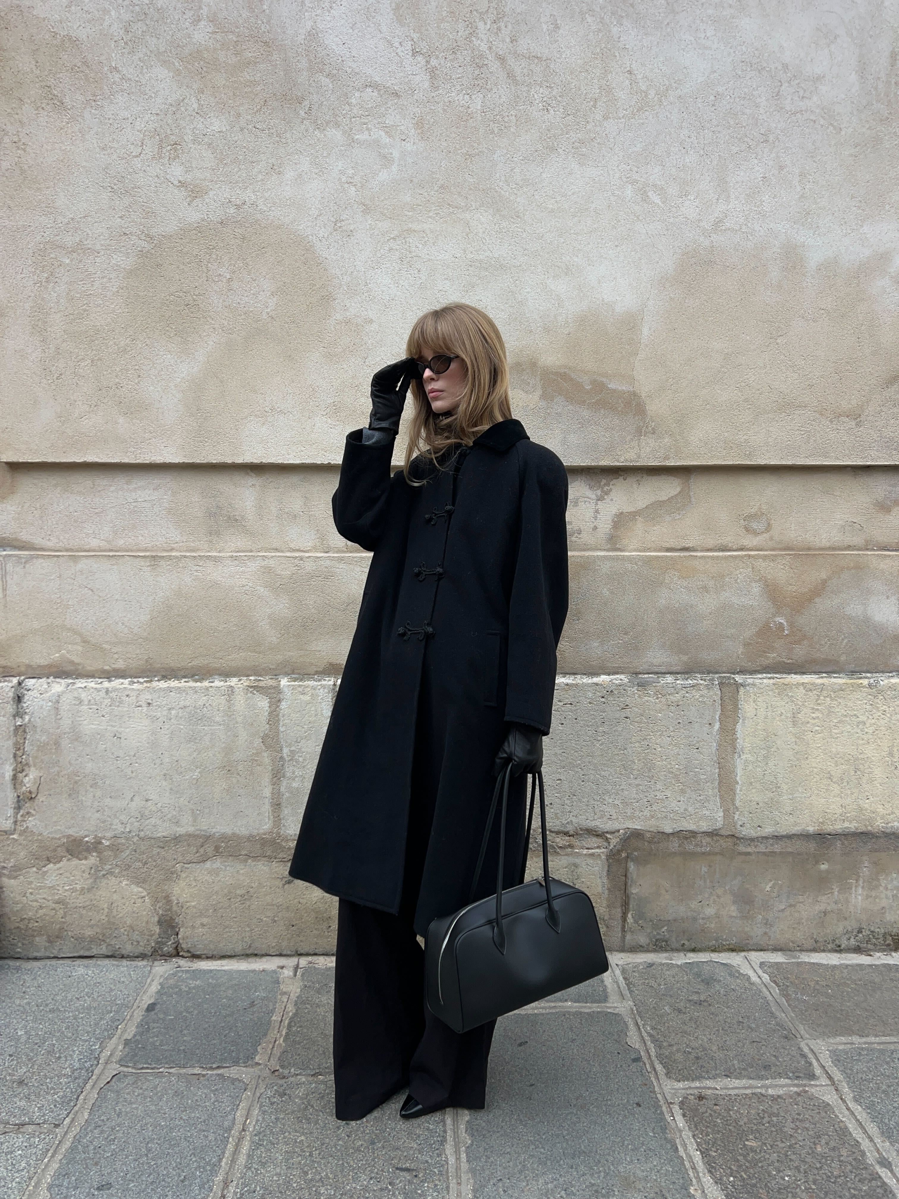 Mae Bag Black