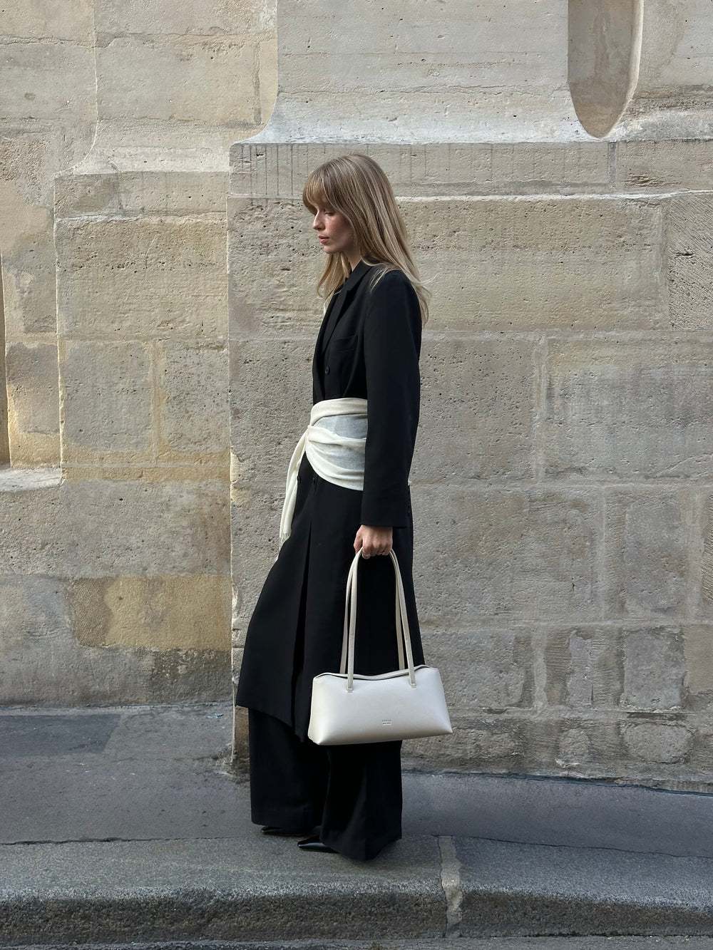 Chrystie Bag Oat