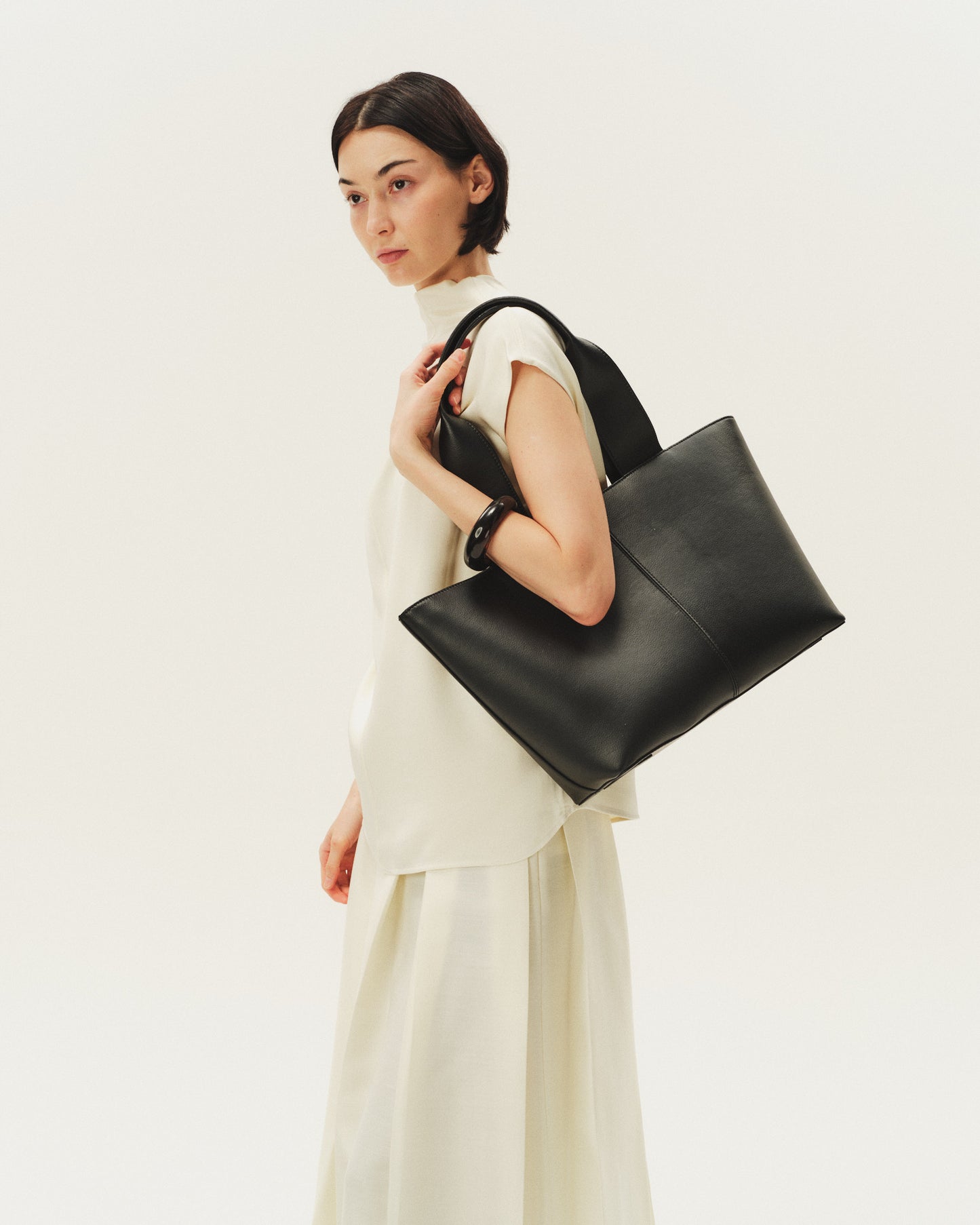 Lafayette Tote Black