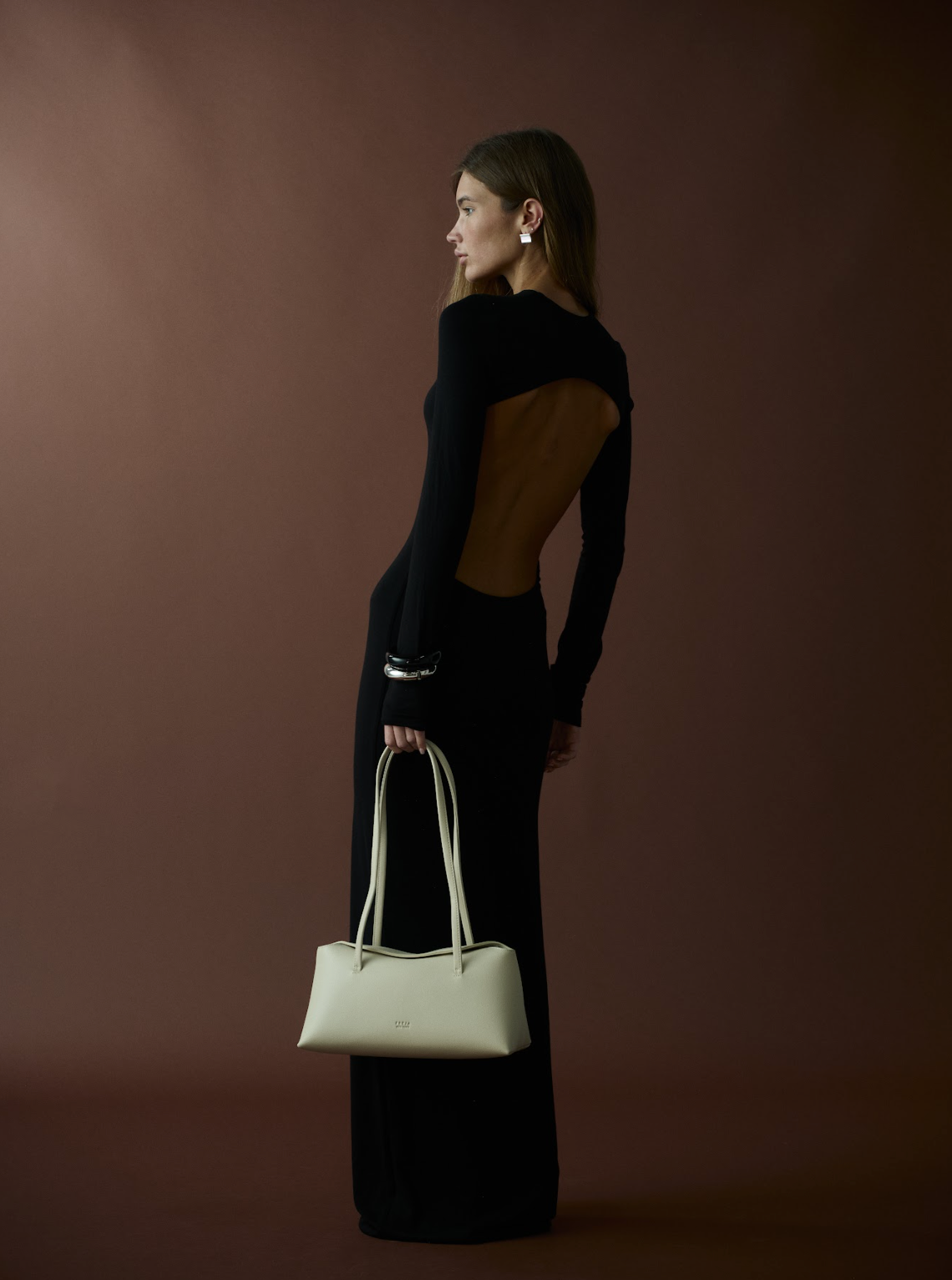 Chrystie Bag Oat