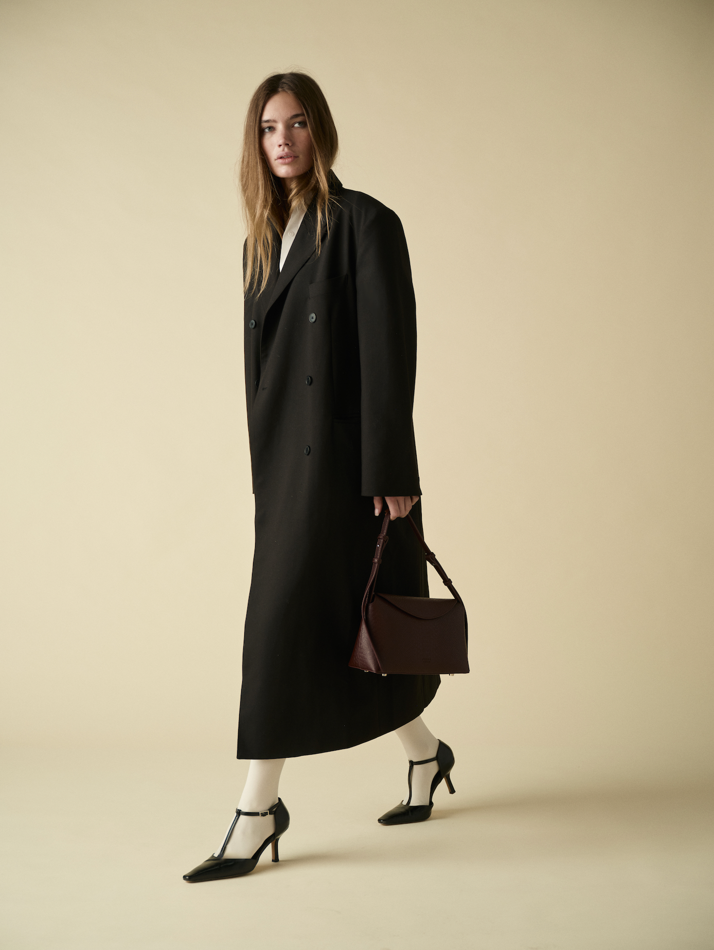 Hudson Bag Berry Croc