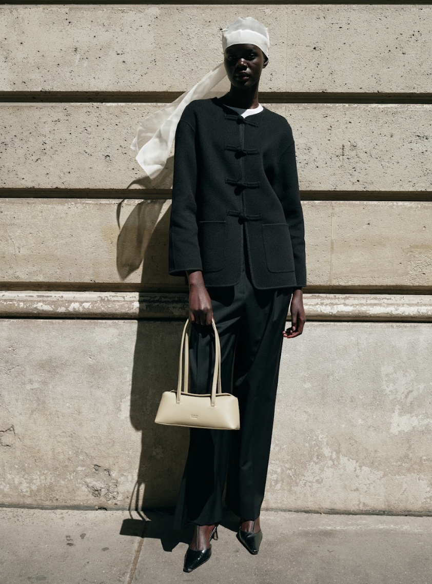 Mini Chrystie Bag Sand