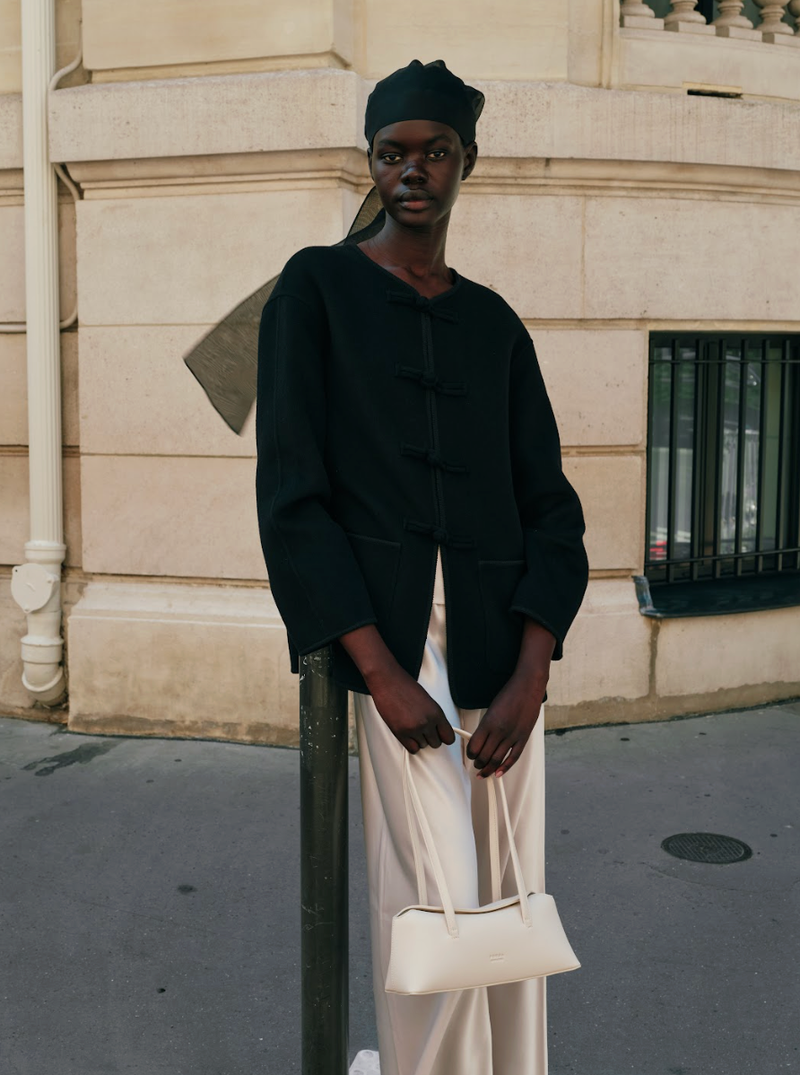 Mini Chrystie Bag Oat