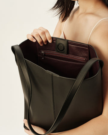 Kaia Bag Black