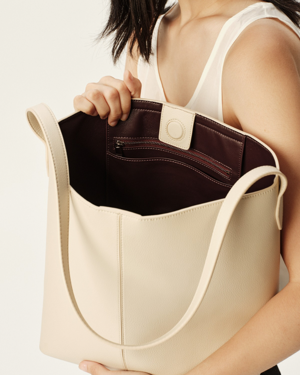 Kaia Bag Oat
