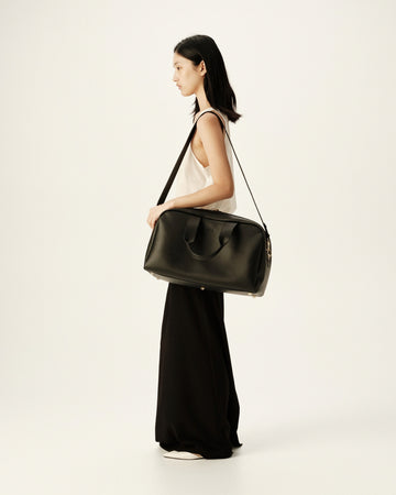 Weekender Bag Black