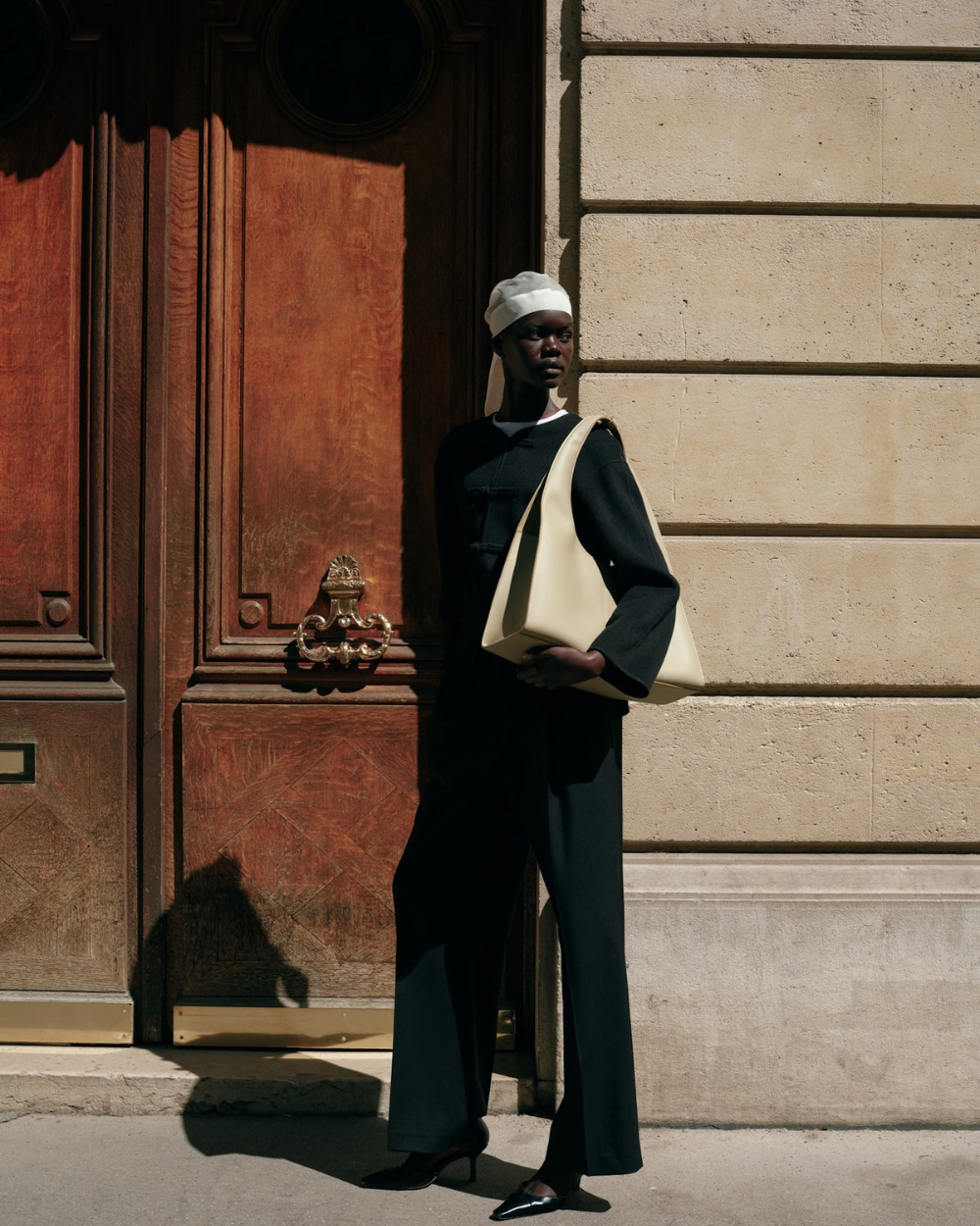 Ida Bag Sand