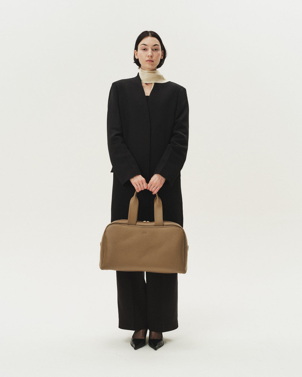 Weekender Bag Taupe