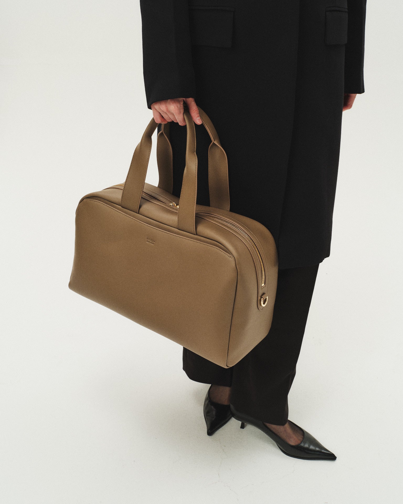 Weekender Bag Taupe