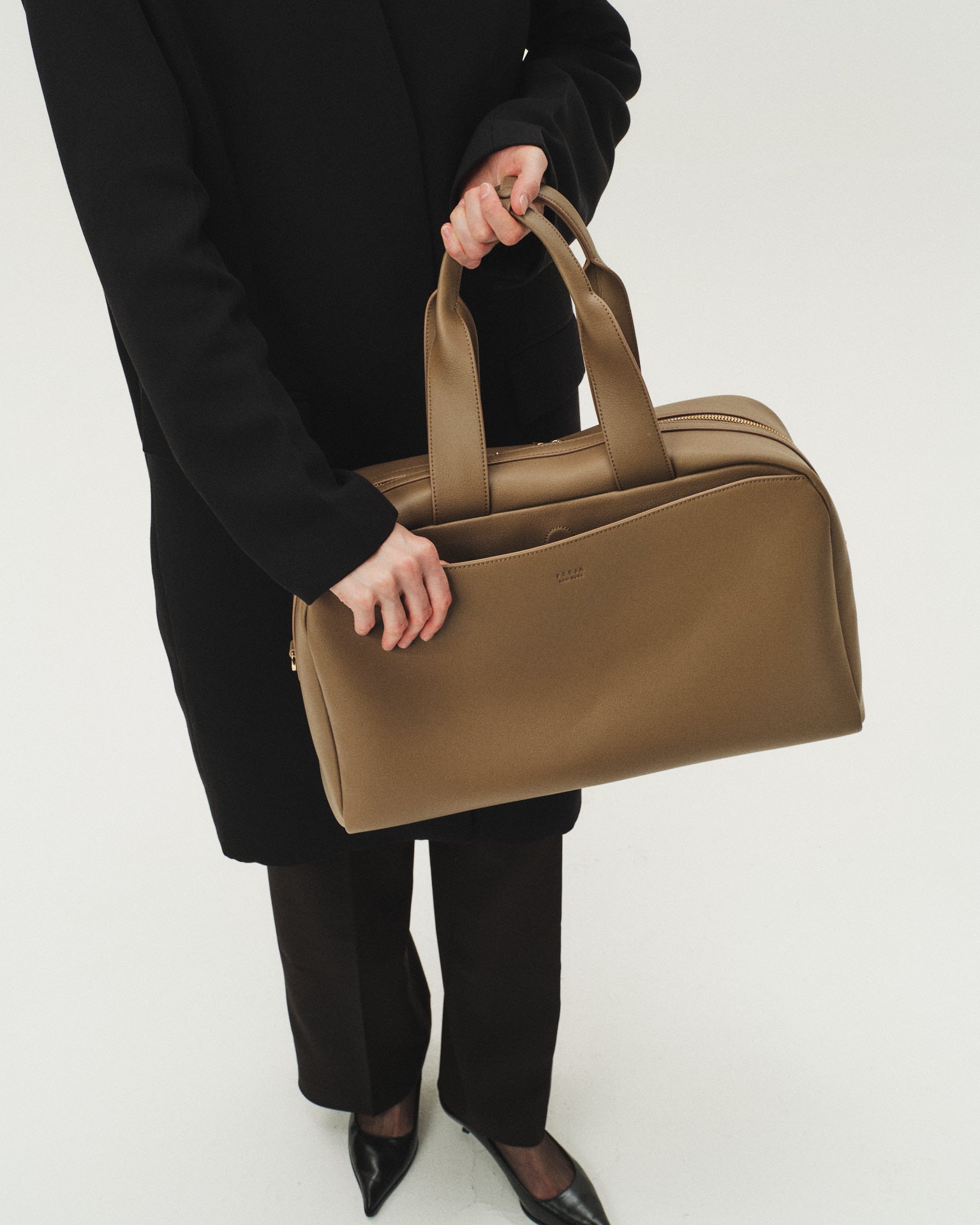 Weekender Bag Taupe