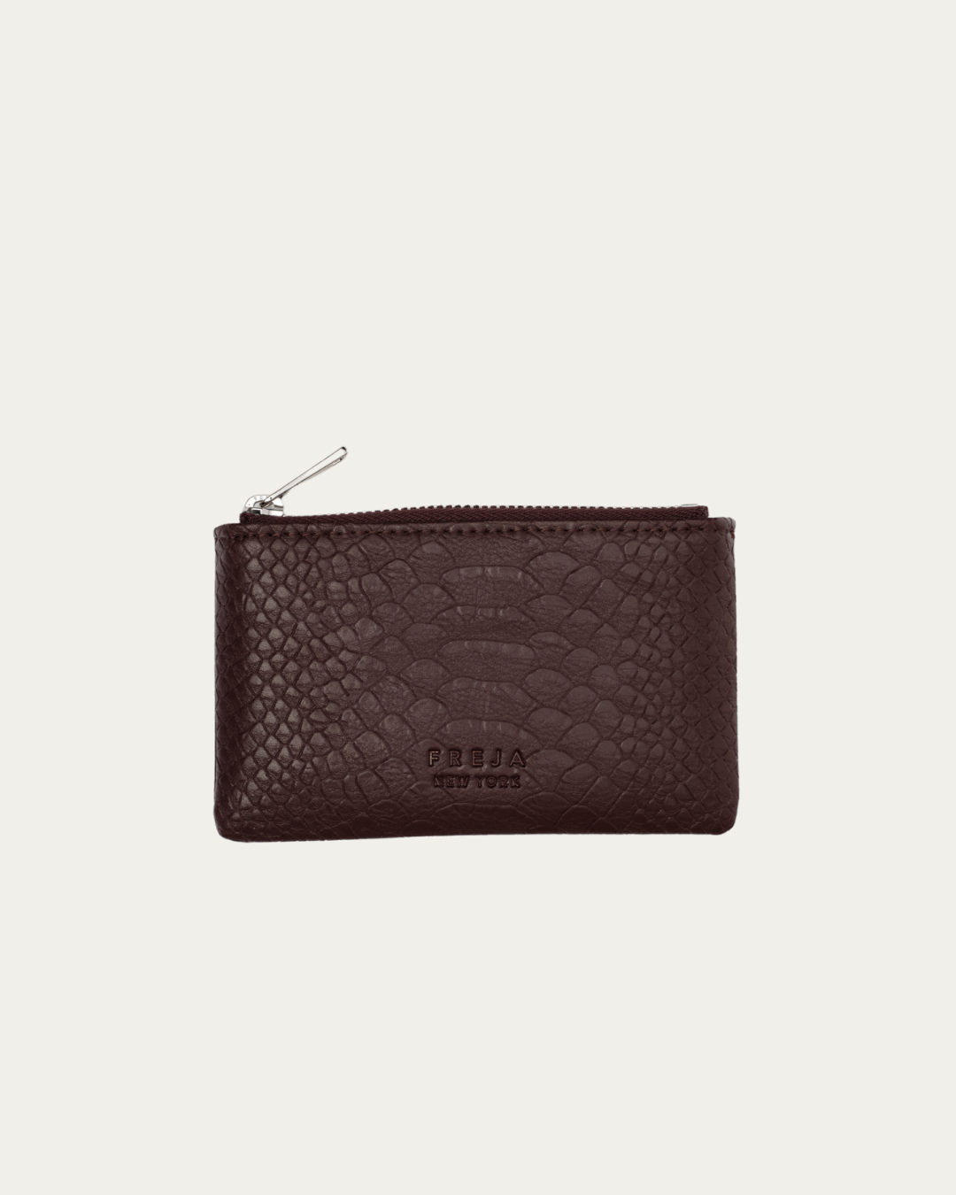 Zip Pouch 5 Berry Croc