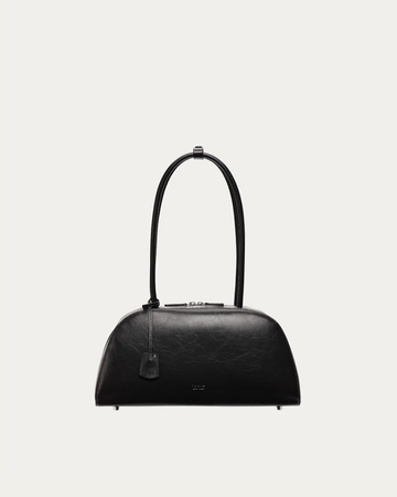 Alma Bag Black Gloss