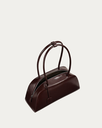 Alma Bag Raisin Gloss