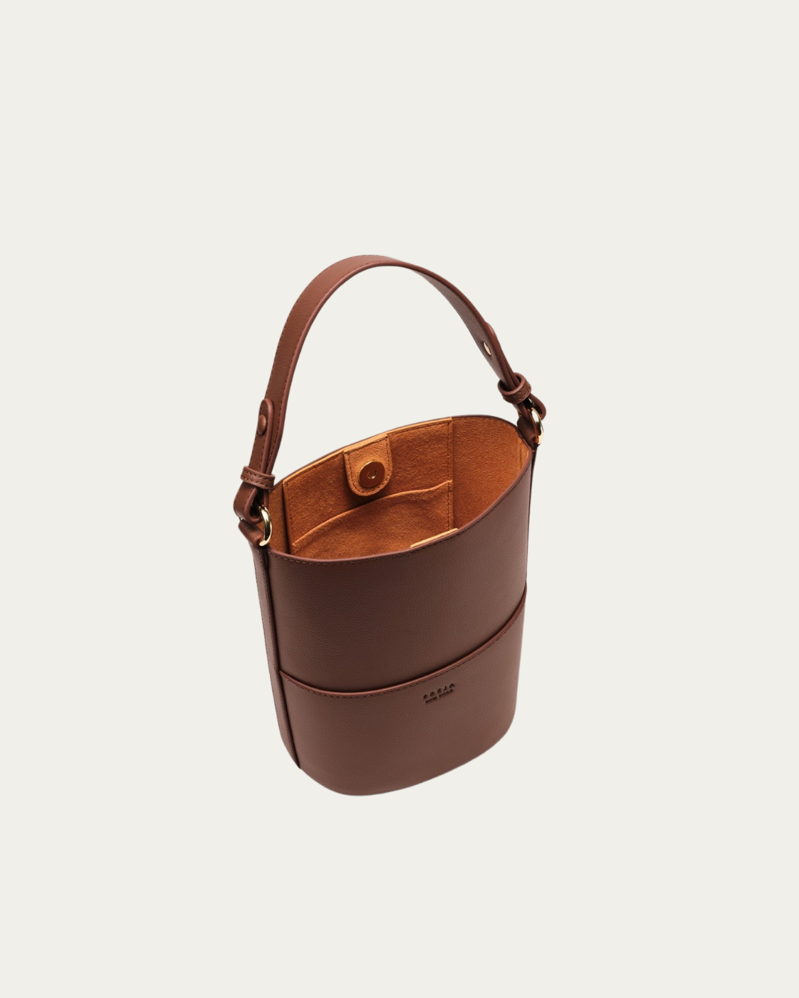 Bucket Bag Pecan