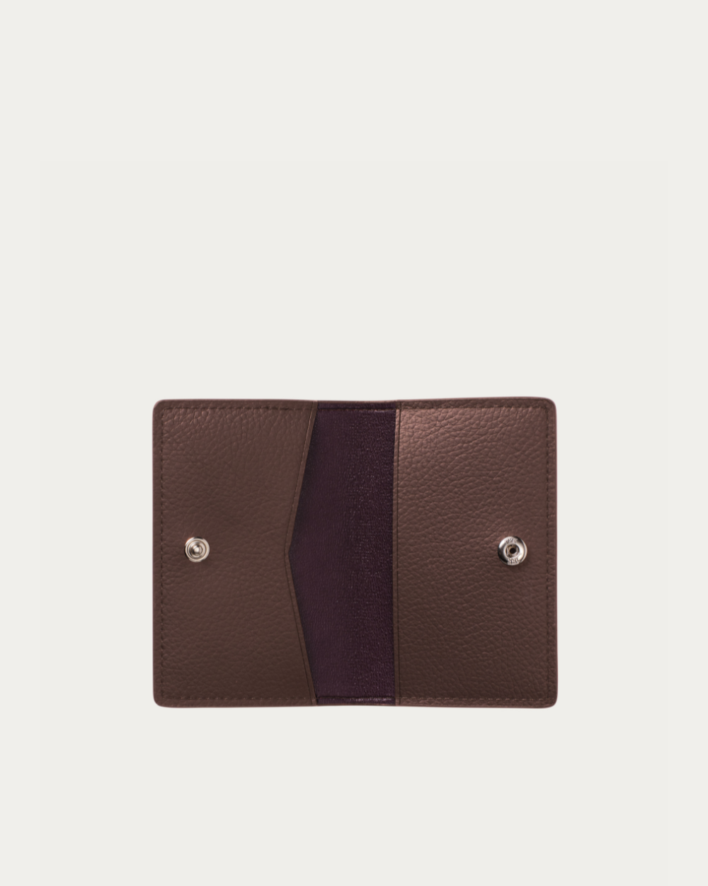 Cardholder Espresso