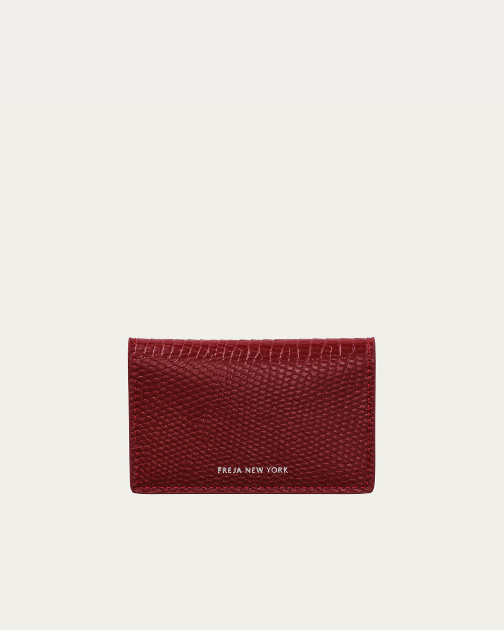 Cardholder Red