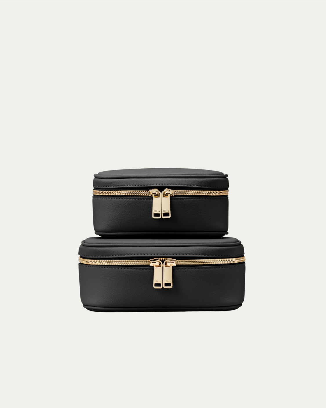 Toiletry Case Medium Black