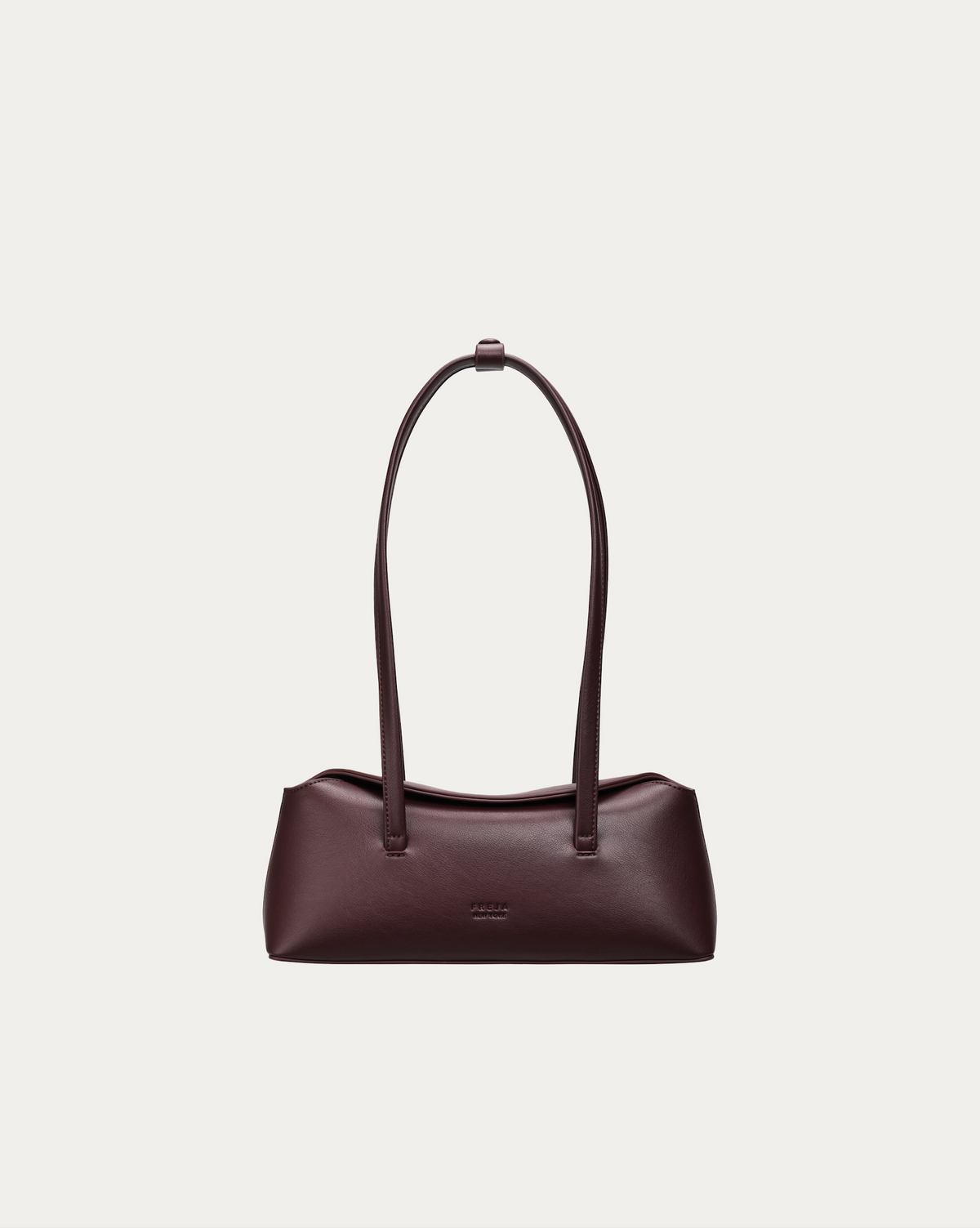 Mini Chrystie Bag Burgundy