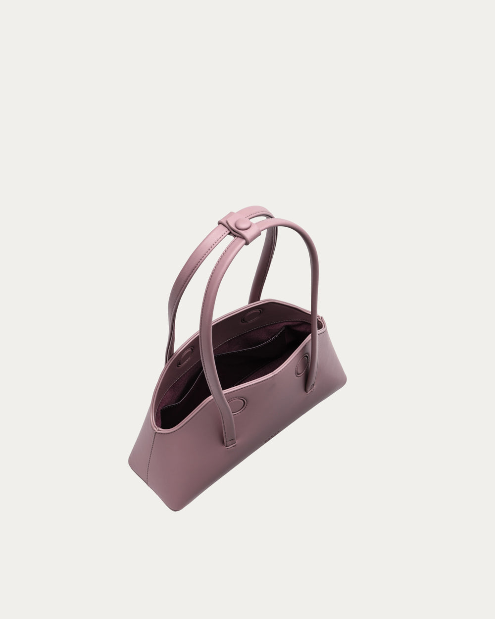 Mini Chrystie Bag Mauve