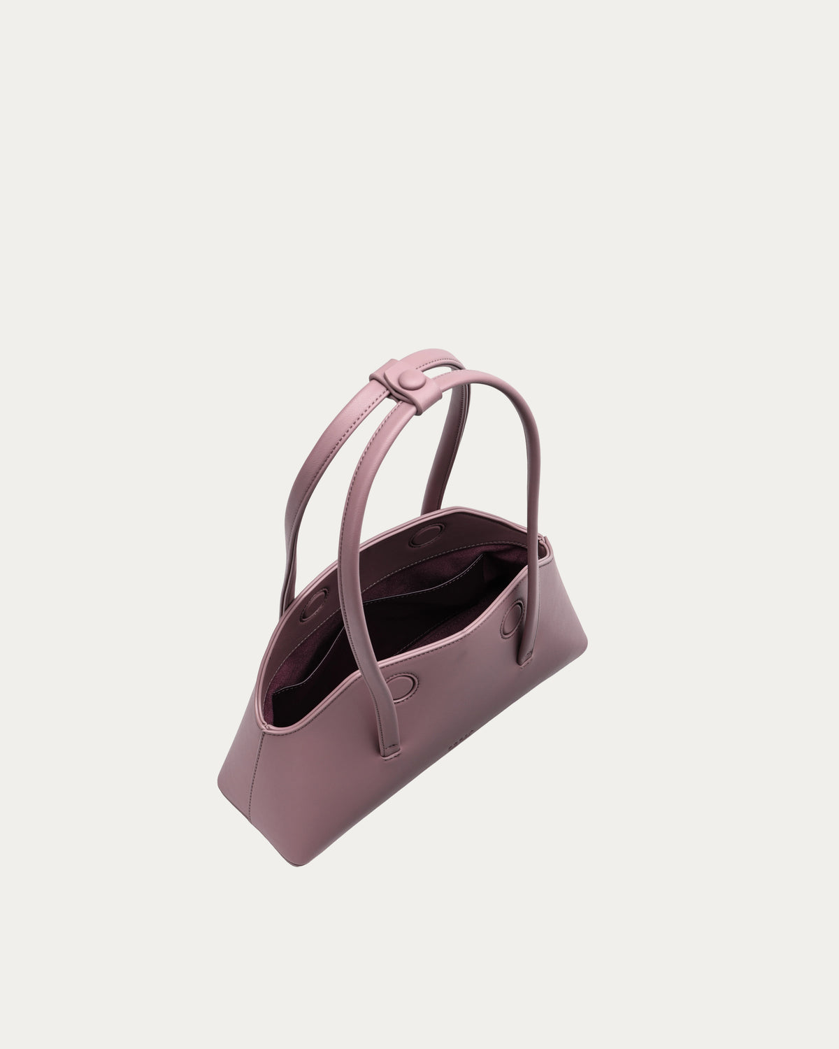 Mini Chrystie Bag Mauve