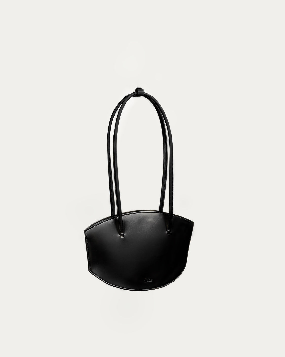 Elvie Bag Black Gloss