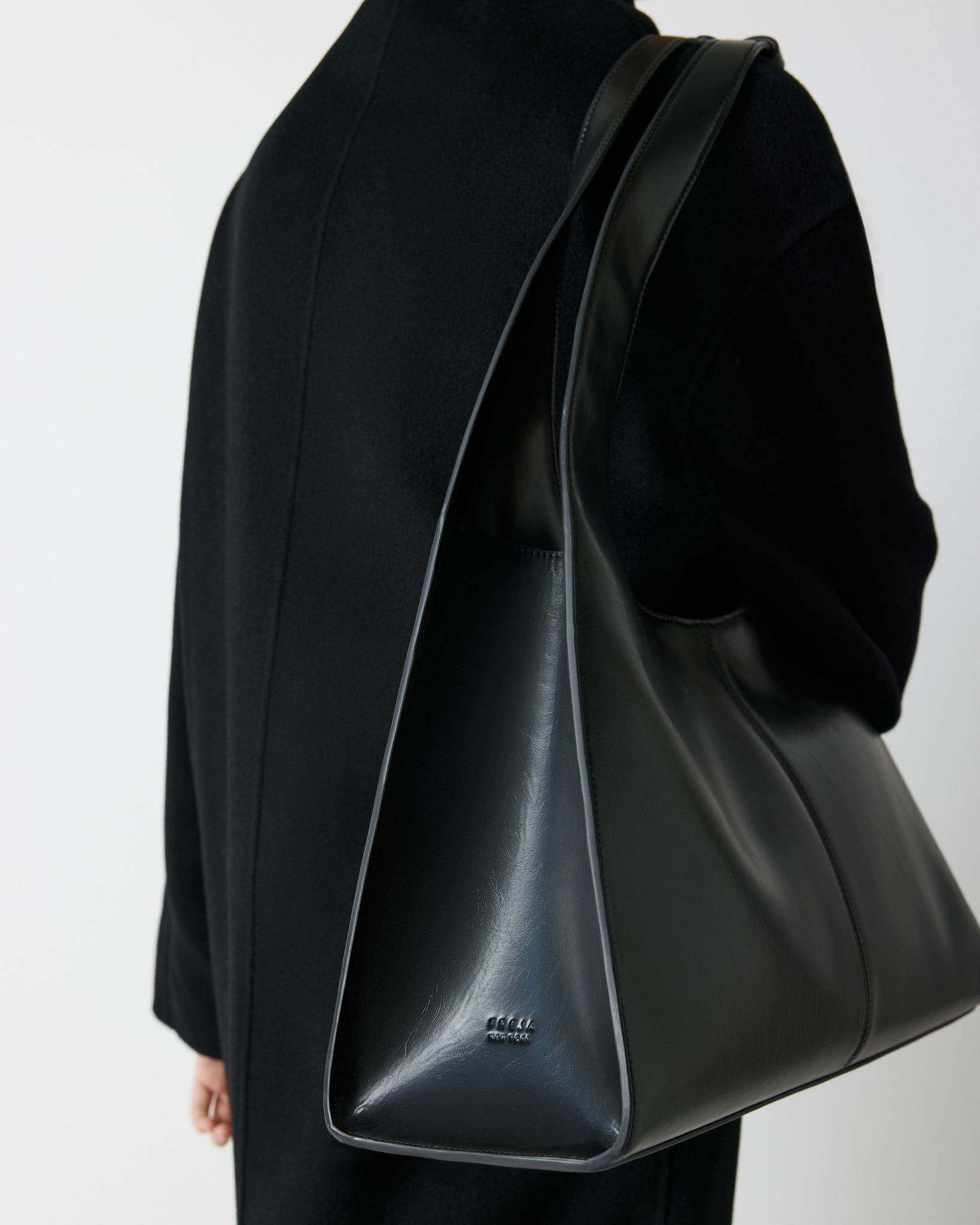 Ida Bag Black Gloss