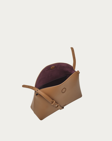 Hudson Bag Chestnut