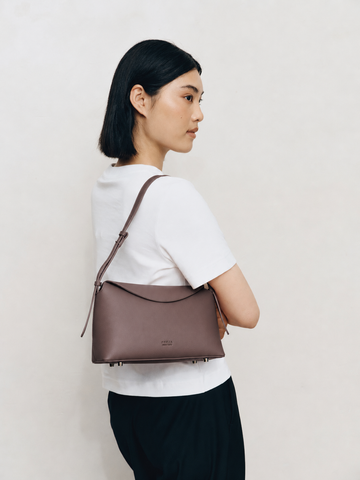 Hudson Bag Espresso