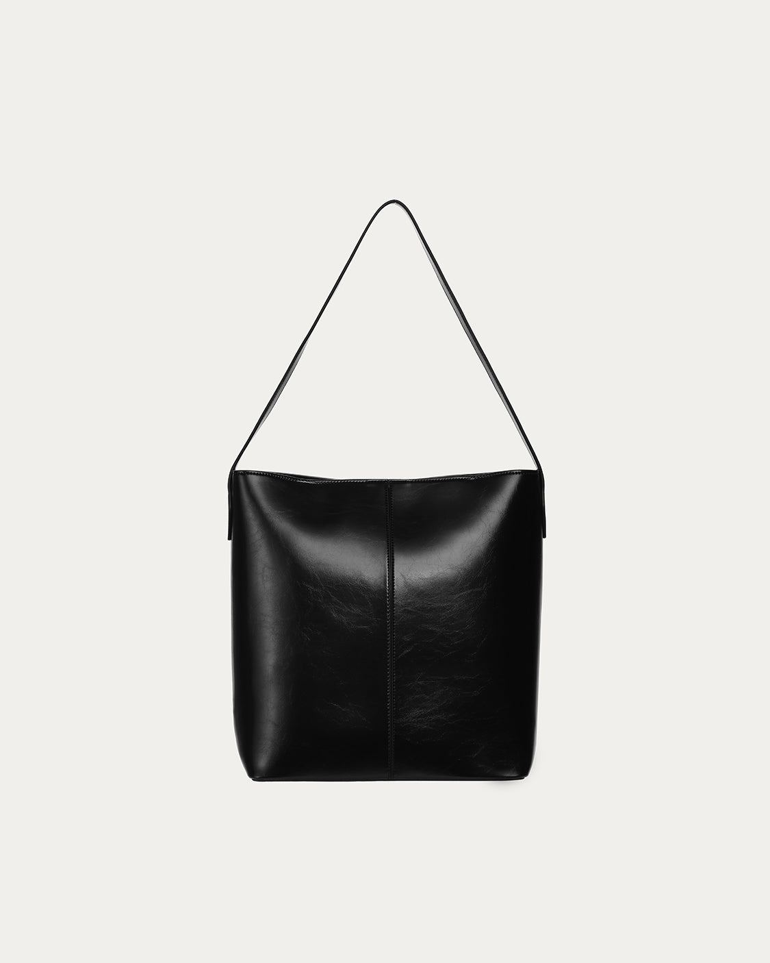 Kaia Bag Black Gloss