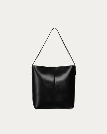 Kaia Bag Black Gloss