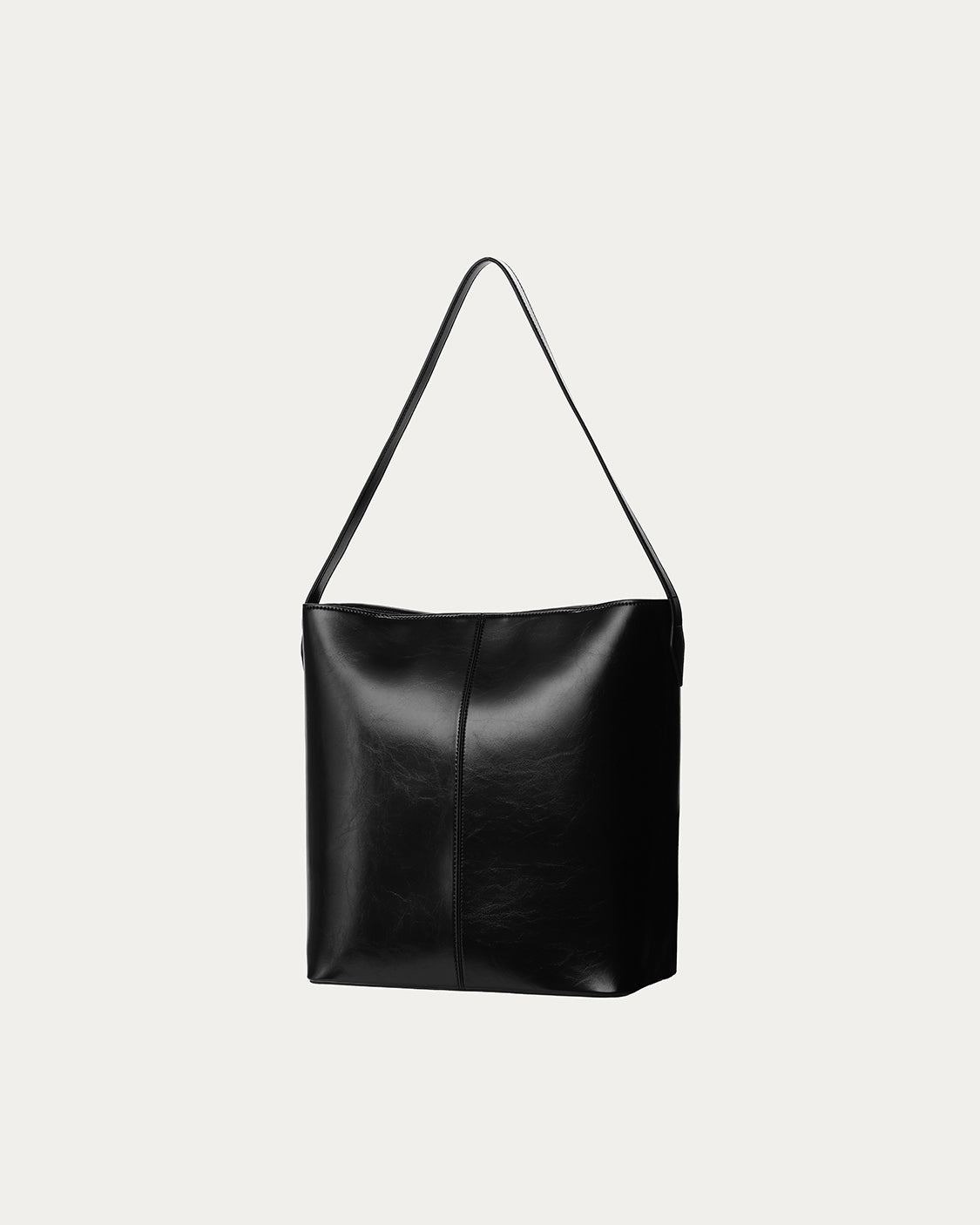 Kaia Bag Black Gloss