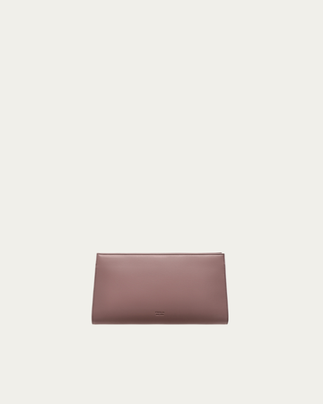 Slim Clutch Mauve