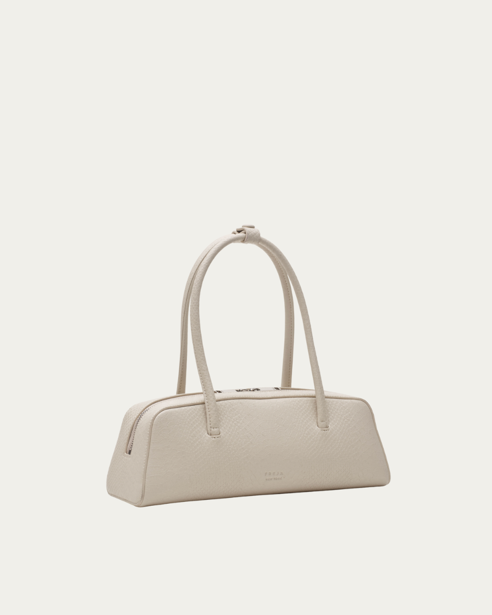 Mercer Bag Oat Croc