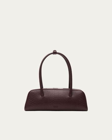 Mercer Bag Berry Croc