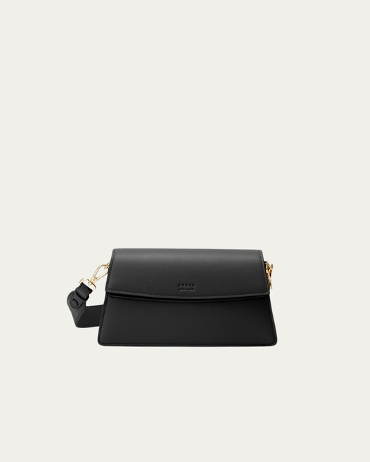 Mini Shoulder Bag Black