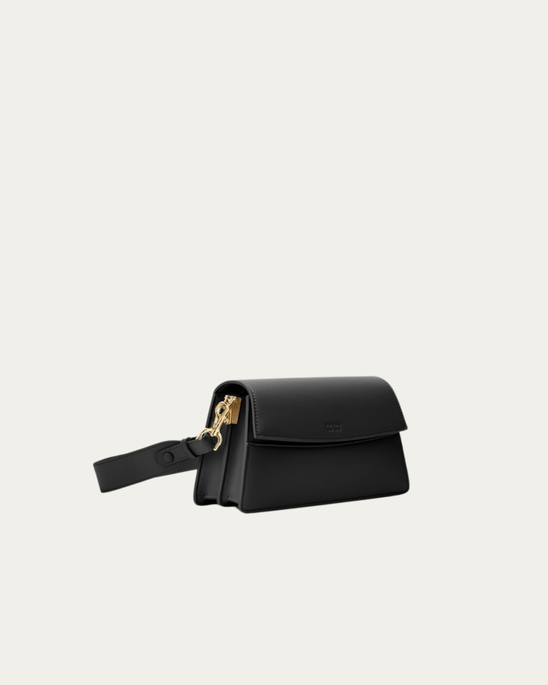 Mini Shoulder Bag Black