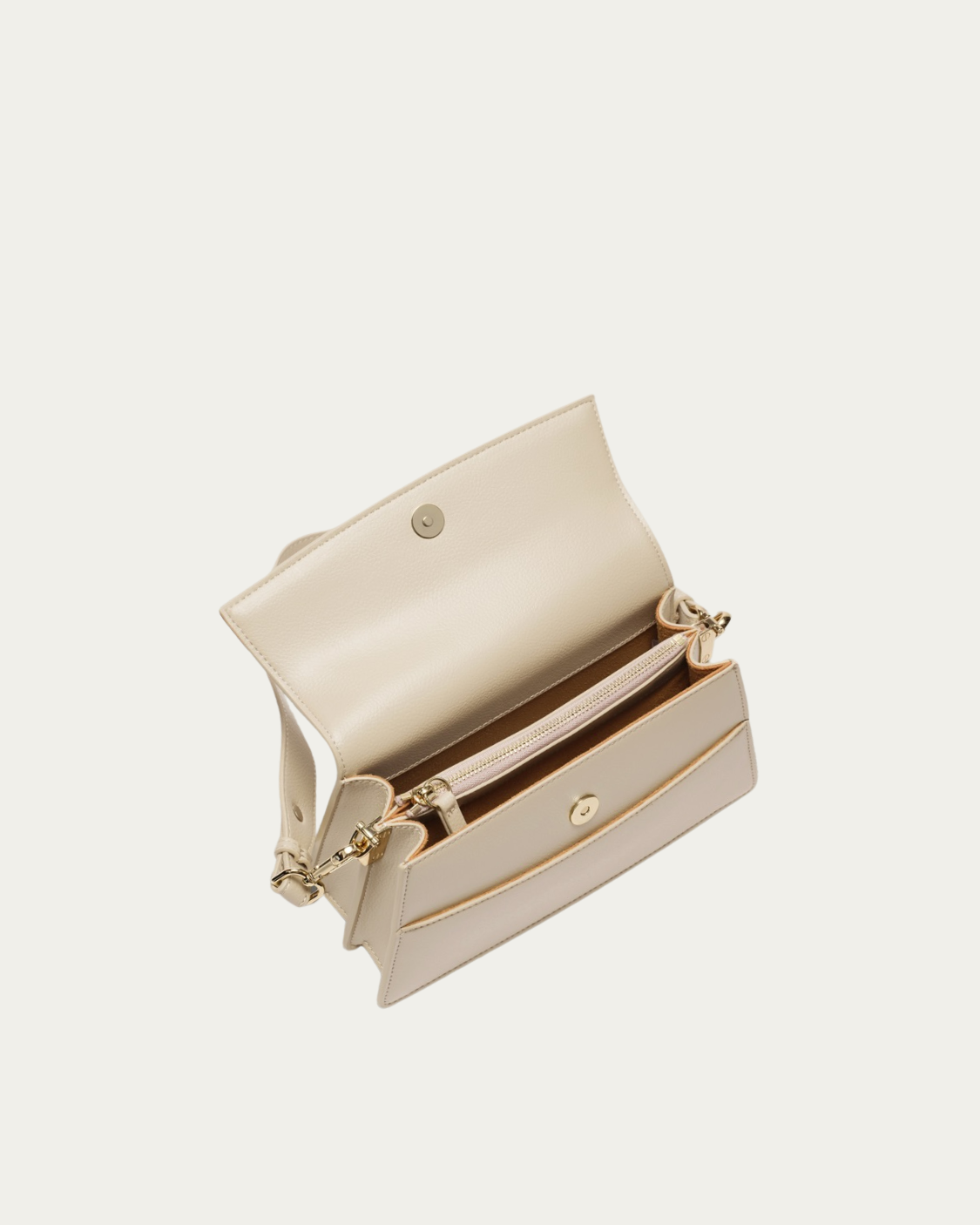 Mini Shoulder Bag Oat