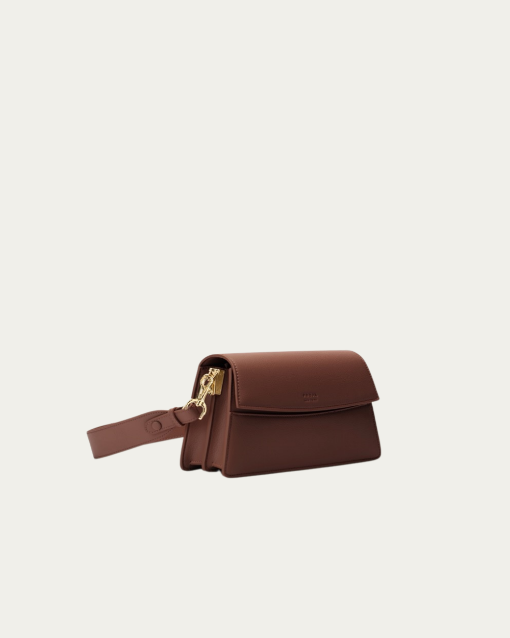 Mini Shoulder Bag Pecan