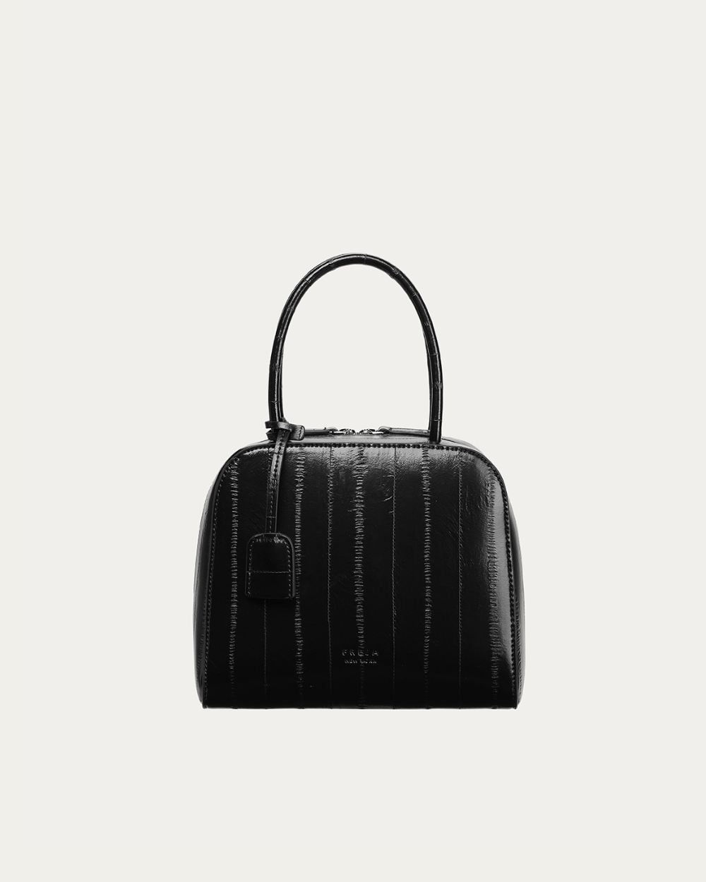 Miro Bag Black Eel