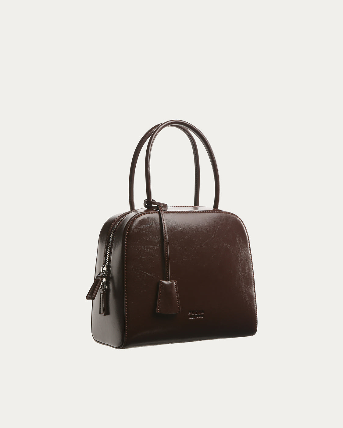 Miro Bag Raisin Gloss