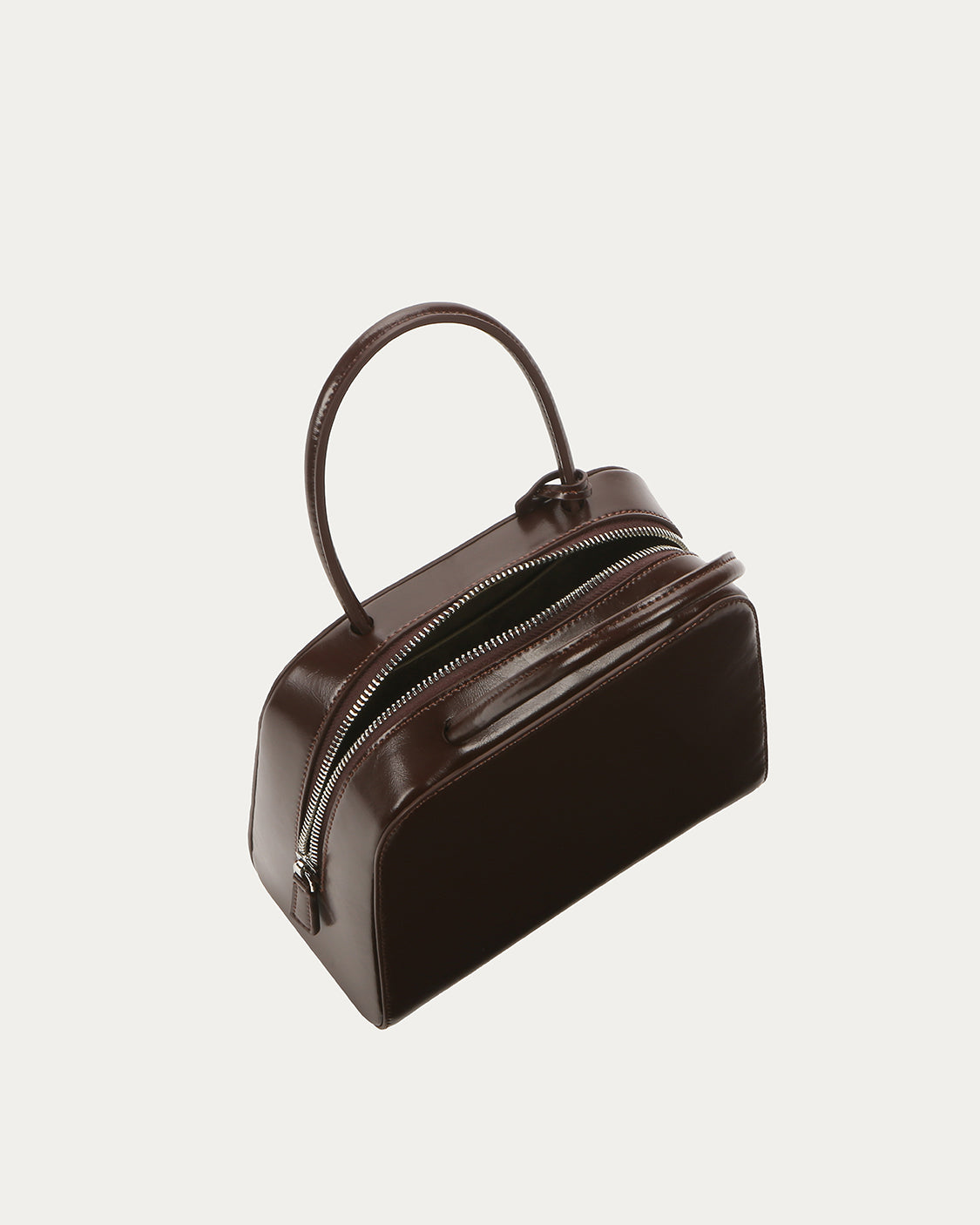 Miro Bag Raisin Gloss