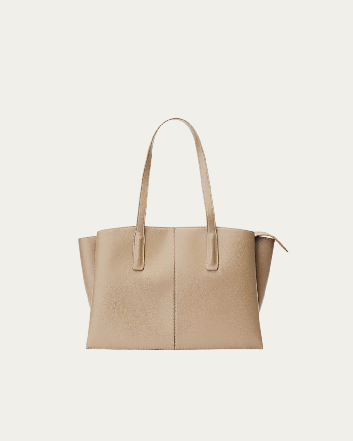 Paloma Tote Latte